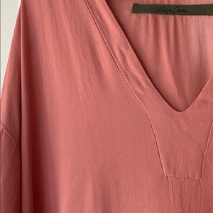 Enza Costa Georgette Kaftan